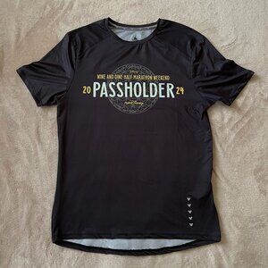 RunDisney 2024 Passholder Shirt